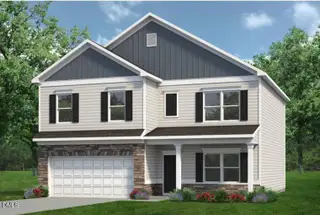 New construction Single-Family house 139 Smith Farms Dr, Lillington, NC 27546 - image