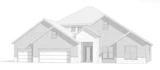 New construction Single-Family house 1333 Benjamin Trl, Van Alstyne, TX 75495 - image