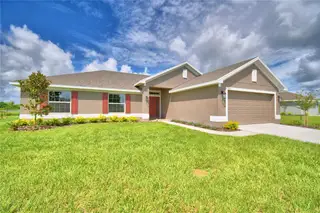 New construction Single-Family house 4433 Juneberry Dr, Auburndale, FL 33823 - image
