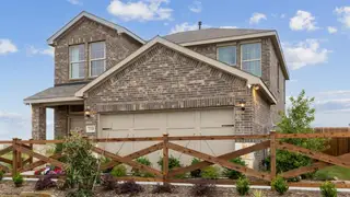 New construction Single-Family house 2110 Woodrose Ct, Crandall, TX 75114 plan One Off - Model - image