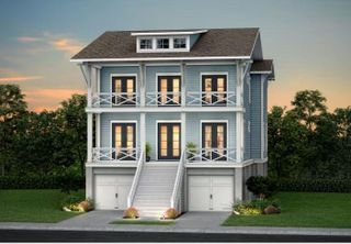 New construction Single-Family house 505 Binnacle Way, Charleston, SC 29492 Chesapeake- photo