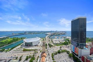 New construction Condo house 601 Ne 1St Ave, Unit 3316, Miami, FL 33132 - image