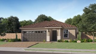 New construction Single-Family house 4662 S 234Th Dr, Buckeye, AZ 85326 plan Dalton Plan 3456 - image