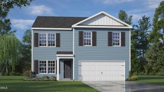 New construction Single-Family house 208 Wood St, La Grange, NC 28551 plan Belhaven - image