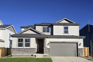 New construction Single-Family house 16657 W 92Nd Pl, Arvada, CO 80007 plan Sedalia - image