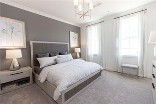 New construction Condo house 5059 Shirley Oak Dr, Unit 309, Peachtree Corners, GA 30092 plan The Baldwin - image