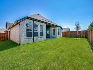 New construction Single-Family house 14561 Helena St, Pilot Point, TX 76258 - image