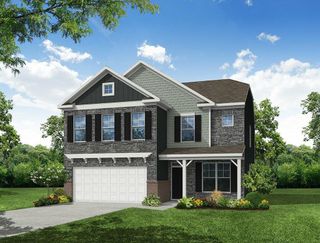 New construction Single-Family house 56 Flannel Ct, Benson, NC 27504 plan Drexel - image