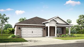 New construction Single-Family house 82 Aurora Cir, Fayetteville, TN 37334 plan Cali - image