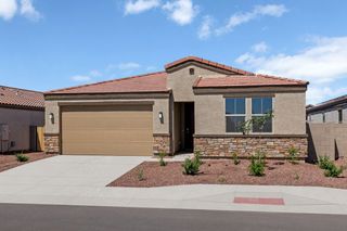 New construction Single-Family house 5870 S 246Th Ln, Buckeye, AZ 85326 - image