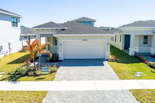 New construction Single-Family house 10660 NW Wilgrove Ln, Port St. Lucie, FL 34987 plan Hailey - image