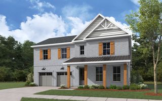 New construction Single-Family house 3421 Winterfell Dr, Murfreesboro, TN 37129 plan Chelsey - image