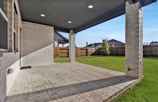 New construction Single-Family house 12857 Meadow Wind Wy, Conroe, TX 77302 - image