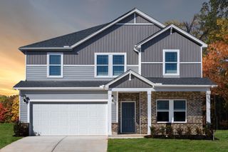 New construction  house 544 Ward Wilson Trl, Duncan, SC 29334 plan Chatham - image