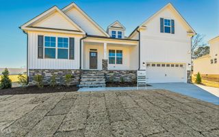 New construction Single-Family house 115 S Bream Ct, Angier, NC 27501 plan Carolyn II - image
