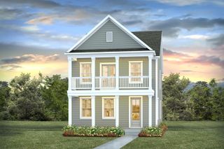 New construction  house 218 Terrace View Dr, Summerville, SC 29486 plan HABERSHAM - image