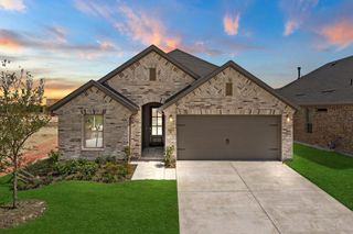 New construction Single-Family house 1812 Willowhurst Ln, Anna, TX 75409 plan Celina - image
