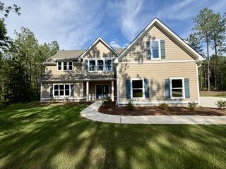 New construction Single-Family house 311 Mourning Ct, LaGrange, GA 30241 plan Whitshire - image