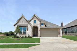 New construction Single-Family house 213 Seminole Trl, Alvarado, TX 76009 plan Jasmine - image