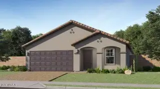 New construction Single-Family house 9755 W Monterey Wy, Phoenix, AZ 85037 plan Hadley Plan 3470 - image