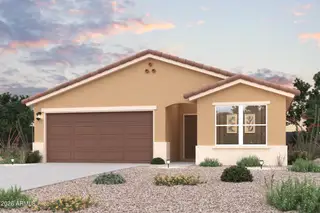 New construction Single-Family house 2066 Hidden Hills Dr, Cottonwood, AZ 86326 plan Verbena - image