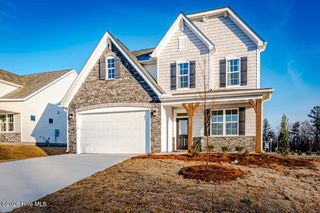 New construction Single-Family house 2004 Red Woodpeckers Ct, Unit 38, Leland, NC 28451 - image