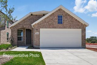 New construction Single-Family house 818 Whitmore Dr, Princeton, TX 75071 plan Horizon - image