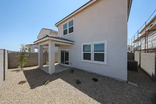 New construction Single-Family house 17356 W Villa Hermosa Ln, Surprise, AZ 85387 plan Juniper - image