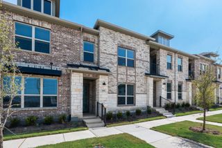 New construction Townhouse house 8309 Bayside Dr, Rowlett, TX 75088 plan Holbrook - image