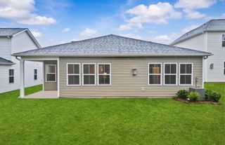 New construction  house 1027 Whitefox Dr, Spartanburg, SC 29307 plan Bedrock - image