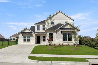 New construction Single-Family house 1902 Pebble Ln, Rockwall, TX 75087 plan Sheffield - image