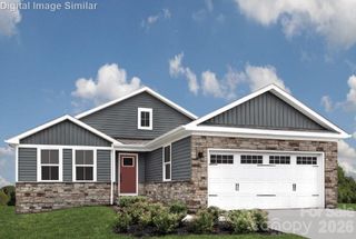 New construction Single-Family house 130 Linwood Estates Dr, Lexington, NC 27292 - image