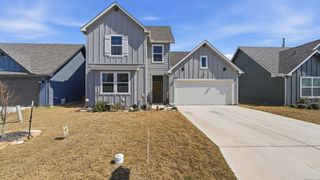 New construction Single-Family house 437 Signe, Seguin, TX 78155 plan The Midland - image