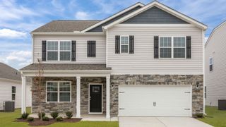 New construction Single-Family house 1601 Stonebriar Dr, Winterville, NC 28590 plan HAYDEN - image