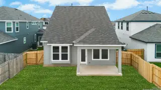 New construction Single-Family house 1550 Estelea Grv, New Braunfels, TX 78130 plan Montrose - image