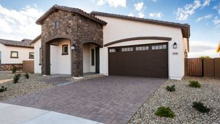 New construction Single-Family house 17347 W. Chama Drive, Surprise, AZ 85387 - photo