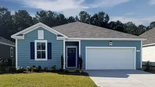 New construction Single-Family house 302 Ridley St, Longs, SC 29568 plan Kerry - image