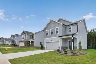 New construction Single-Family house 222 Groveton Ct, Euharlee, GA 30145 plan Avera - image