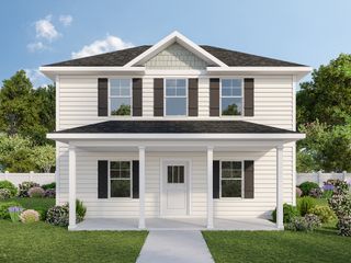 New construction Single-Family house 1075 Pinnix Lp, Burlington, NC 27217 plan Tyler II - image