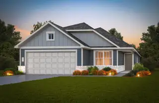 New construction Single-Family house 207 Wild Yonder Ln, Boerne, TX 78006 plan Chatfield - image