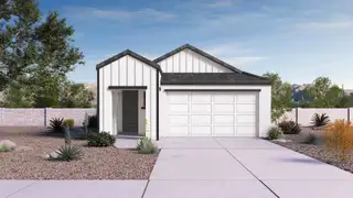 New construction Single-Family house 32585 N Smoke View Trl, Peoria, AZ 85383 plan Nova - image