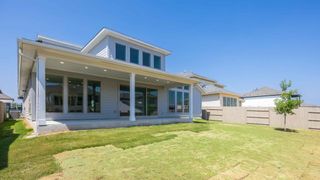 New construction  house 9112 The Ravine Way, Austin, TX 78744 plan 3491E - image