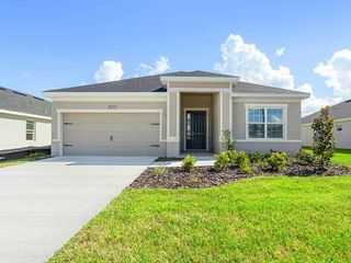 New construction Single-Family house 7073 162Nd Pl E, Parrish, FL 34219 plan Aubrey - image