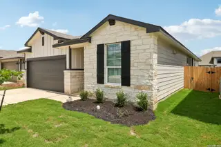 New construction Single-Family house 875 Shatterhand Blvd, San Antonio, TX 78260 plan The Rio Grande (3010) - image