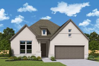 New construction  house 105 Beebalm Cv, San Marcos, TX 78666 plan The Conner - image
