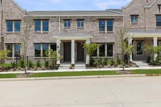 New construction house 636 Big Bend Dr, Mansfield, TX 76063 plan Berkeley - image