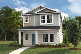 New construction Single-Family house 9138 Bent Br, Dade City, FL 33525 plan Margarita - image