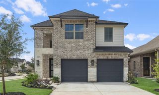 New construction Single-Family house 207 Sweet Piper Ln, Richmond, TX 77406 plan The Retreat II - image