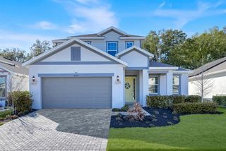 New construction Single-Family house 2385 Sirena Ln, Mount Dora, FL 32757 - image