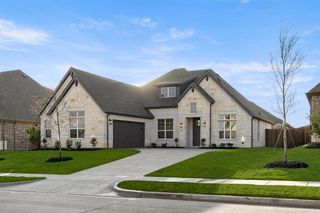 New construction Single-Family house 47 Magpie St, Joshua, TX 76058 plan Concept 2267 - image